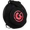 Gibraltar Pro Fit GPCB24-DLX Beckentasche, 61 cm