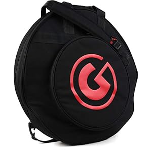 Gibraltar Pro Fit GPCB24-DLX Beckentasche, 61 cm