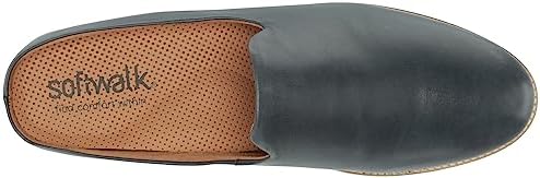 SoftWalk Women's Wolcott II Loafer, Navy, 11 Narrow | Image 4