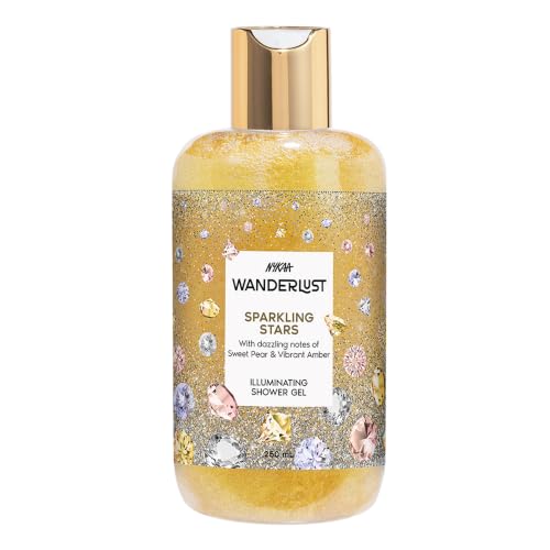 Image of Shower Gel (Sparkling Stars)