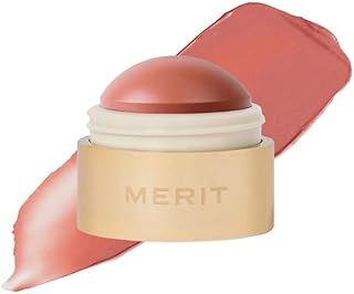 Flush Balm Cream Blush Stick - Lightweight Bu...