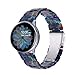 22mm Resin Wrist Straps Compatible for Amazfit GTR 4/GTR 3/GTR 3 Pro/GTR 2/GTR 2e/GTR 2 eSIM/GTR 47mm Watch Bands for Zepp Z Wristband Ajustable Bracelet (Color 11)