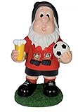  Vertriebsarena Bayer 04 Leverkusen Gartenzwerg Fan