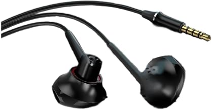Auriculares Gaming Cableados 1.2M Aislamiento Auriculares Gaming