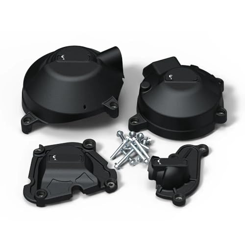 Protection carter moteur secondaire pour Yamaha MT09 2021-2025