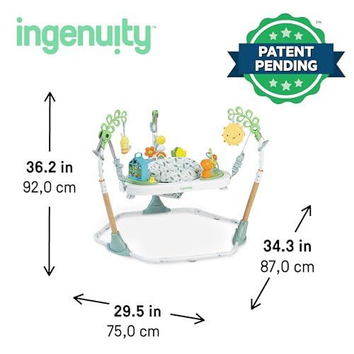 Ingenuity 3-in-1 Baby Jumper and Activity Center