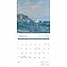 Carousel Worldwide, Monet W 2026 Square Wall Calendar