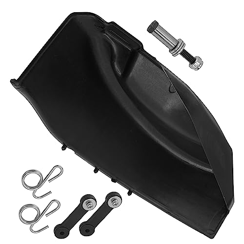 Caltric 42\" Deck Mulch Cover Compatible with Husqvarna Model Number Starting 9172 Mulching Plug