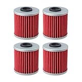 2004-2023 For KAWASAKI KX250 KX450 OIL FILTER ELEMENT 52010-0001 710412956658 Model_TRD-RST-4527