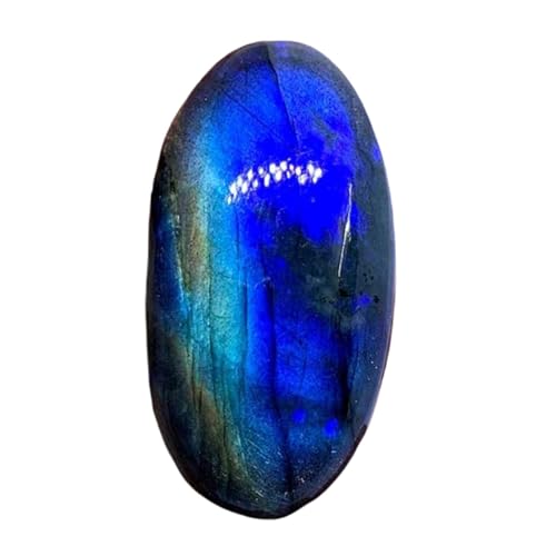 Labradorite cabochon 35x18mm pour création de bijoux DIY GH_NAT_05092