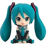グッドスマイルカンパニー[GOOD SMILE COMPANY] ねんどろいどぷらす キャラクター ボーカル シリーズ01 初音ミク 初音ミク らばーますこっと