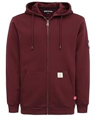 Zipper Maroon