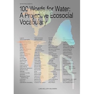 100 Words for Water
