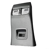 [Article inclus] Le colis contient une grille d'aération arrière de sortie A/C, prête pour une installation immédiate sans composants supplémentaires nécessaires.