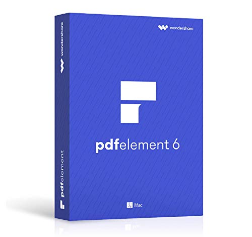 Pdfelement 6 For Mac - Edit, Convert, And Fill Pdfs [Download] #TOP29