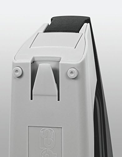 Leitz Stapler, 25 sheet capacity, Blue, Ergonomic metal body, Includes staples, NeXXt Range, 55010035