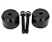 MotoFab Lifts 2 inch Front Leveling Lift kit that is compatible with Ford F250 F350 2005-2019 SUPER DUTY 4WD USA