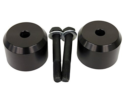 MotoFabLifts 2 inch Front Leveling Lift kit that is compatible with Ford F250 F350 2005-2025 SUPER DUTY 4WD USA by MOTOFAB LIFTS - Used condition - US$19.07
