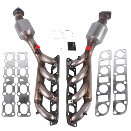 Convertidores catalíticos para solucionar fallo de motor en Pathfinder 2
