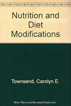 Hardcover Nutrition and diet modifications Book