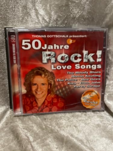 50 Jahre Rock-Lovesongs