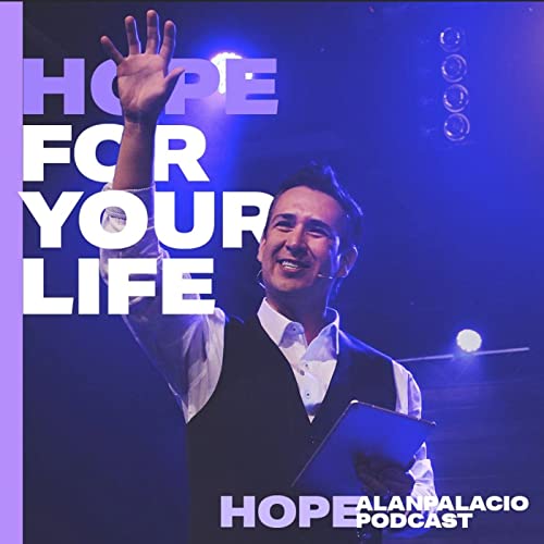 Couverture de HOPE for your LIFE Podcast