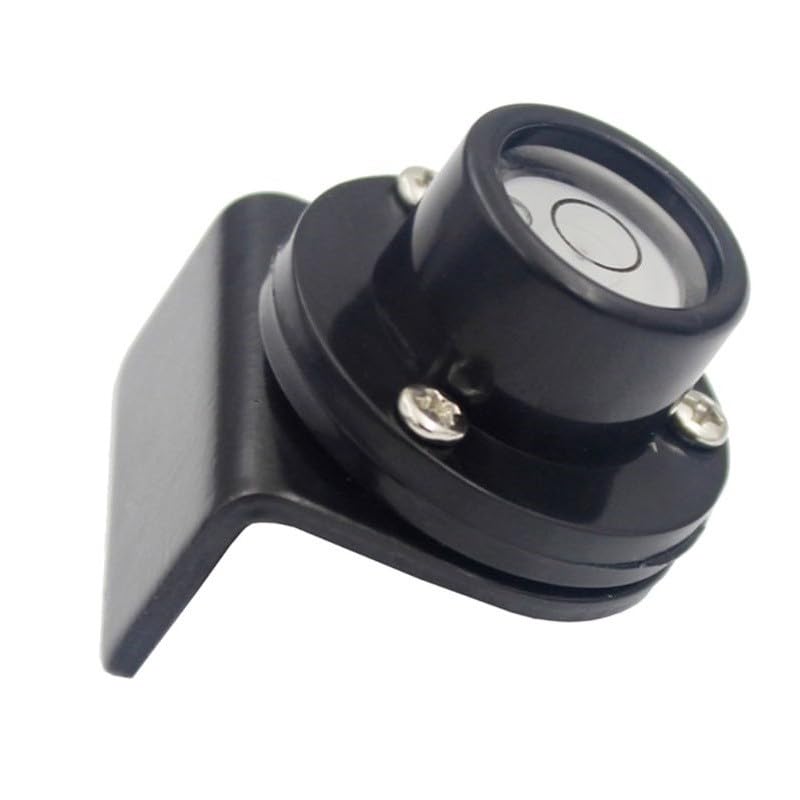 White Plastic Bubble Level Tower Accessory for Total Stations Theodolites Surveying Tower Rulers – 32 X 28 X 28 Millimeter -in Level Bubble