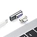 Knaive USB Type C Magnetic Adapter 20Pins Magnetic to USB C Converter Adapter,Support 100W PD,10Gbp/s Data,4K@60Hz Video for MacBook Pro and USB-C Laptop Tablet
