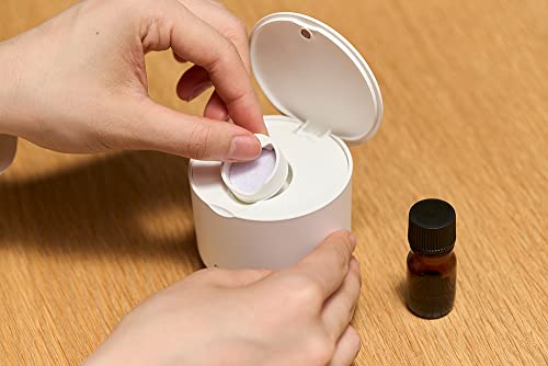 リズム(RHYTHM) アロマディフューザー AROMAFUN 専用 取替用