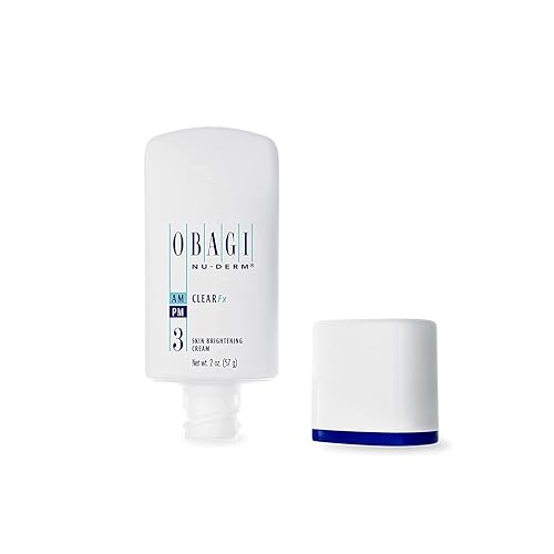 Miniatura 3 de Obagi Medical Nu-Derm Clear Fx Crema facial - Crema aclaradora y blanqueadora de la piel para tratamiento de hiperpigmentación y tono desigual de la