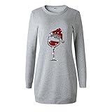 Buon Natale: Grazie per aver scelto il nostro abito da donna chic ed elegante Natale. Se avete domande dopo averlo ricevuto, non esitate a contattarci e faremo del nostro meglio per aiutarvi.