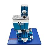 INTBUYING AC100V-240V Mini Meta Milling Machine 36W Small and Micro Drilling and Milling Machine for DIY and School