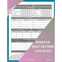 Breathe Easy Asthma Log Book