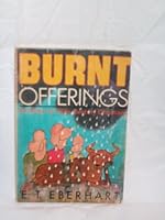 Burnt offerings: Parables for 20th-century Christians 0687043751 Book Cover