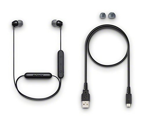 Headphone Fone Sem Fio Sony Wi-c300