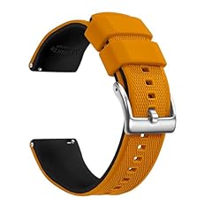 Orange Black & Silver