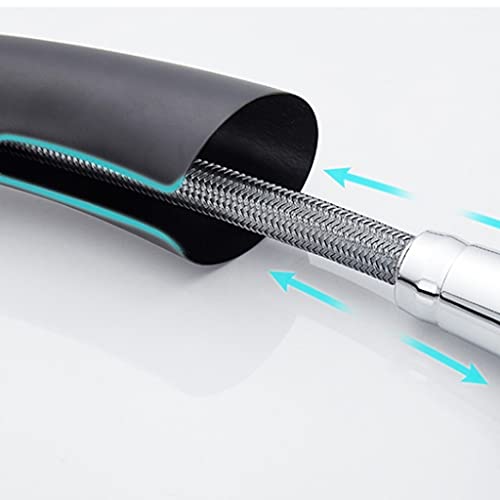 Mitigeur de cuisine extractible pour simplifier la vaisselle au quotidien - 6