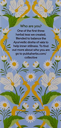 PUKKA Organic Herbal Relax Tea, 20 CT - Thumbnail 2
