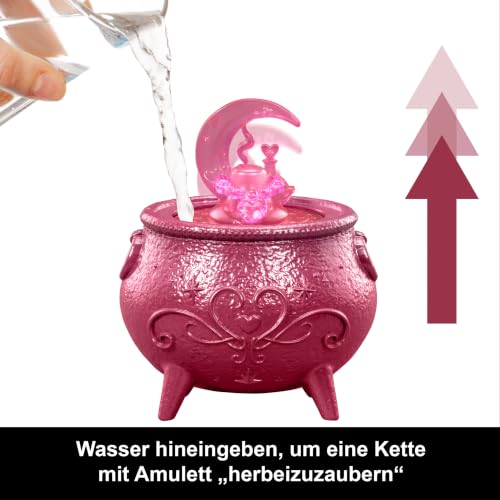 Monster High Puppe, Moonspell Magic Carina Song – Ansicht 3