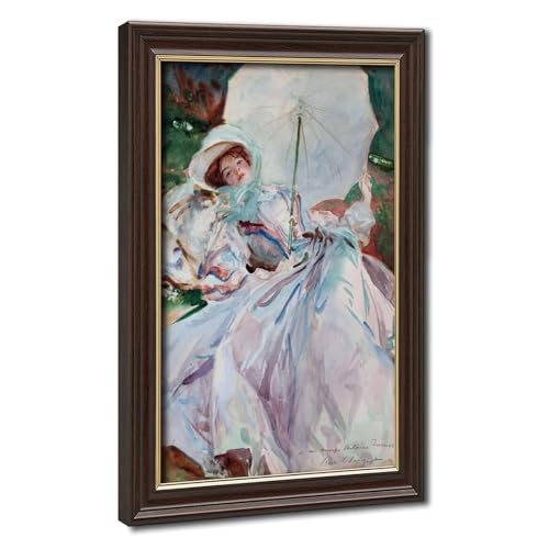 Affiches de figures sur toile tendue avec cadre à suspendre John Singer Sargent 20x30