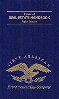 Financial Real Estate Handbook Publication No 412 Revised B000BWO8K0 Book Cover