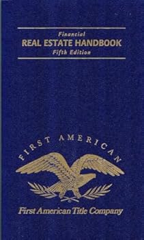 Paperback Financial Real Estate Handbook Publication No 412 Revised Book