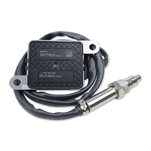 Capteur NOx pour Sierra 2500 3500 2017-2019 sonde oxyde azote 12676706