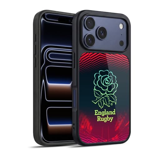 Coque Angleterre Rugby iPhone 17 Pro protège des chutes