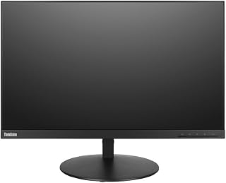 Lenovo ThinkVision T24m-10 - Computer Monitor LED 23.8", 1920 x 1080 Full HD (1080p), Black