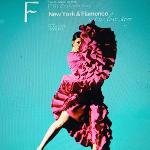 Duendeando - 25 a&ntilde;os flamencos en Nueva York - 08/02/26