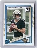 2025 Donruss #304 Tyler Shough Rookie RC Football Card