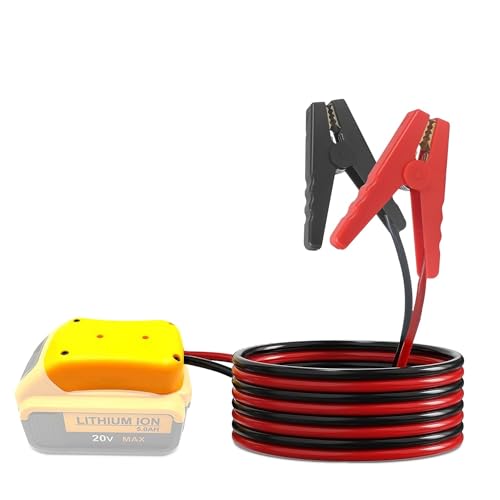 Dewalt Jump Starter The 15 best products compared Your Motor Guide