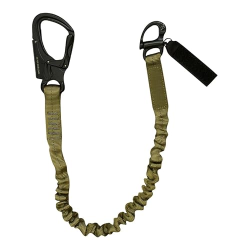 Fusion Personal Retention Lanyard with Snap Hook and Shackle