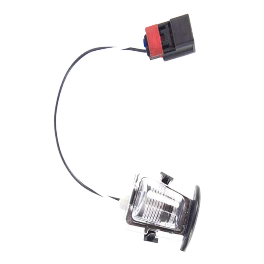 Protector de matrícula retráctil y negro ideal para mantener el soporte trasero impecable 7
